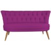 Pohovka Atelier del Sofa 2-Seat Sofa Richland LoveseatPurple