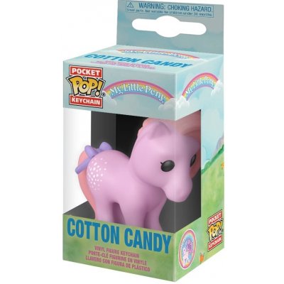 Funko POP! Keychain MLP Cotton Candy – Zbozi.Blesk.cz