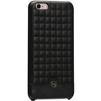 Pouzdro SENA Cases Isa Quilted Snap On iPhone 6 / 6s Plus černé