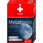 Cemio Melatonin strong 30 tablet – Hledejceny.cz