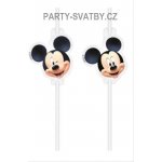 Procos s.a. Party brčka Mickey Mouse 4 ks – Sleviste.cz