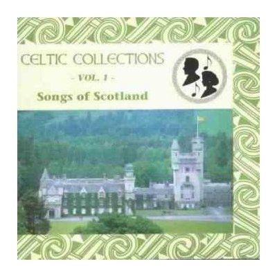 Various - Songs Of Scotland CD