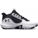 Under Armour UA Lockdown 6-WHT