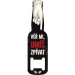 Albi Otvírák s magnetem Motiv: Věř mi, umíš zpívat – Hledejceny.cz