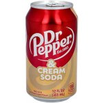 Dr Pepper Cream Soda 355 ml – Zboží Dáma
