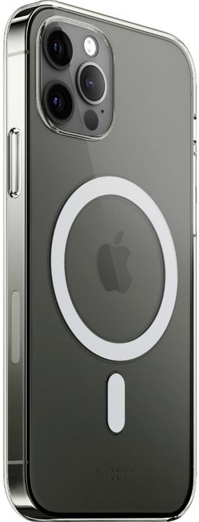 FIXED MagPure s podporou Magsafe Apple iPhone 15 čiré FIXPUM-1200