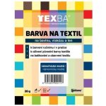 Texba barva na textil 20 g námořnická modrá – Hledejceny.cz