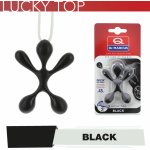 Voňavé figurky LUCKY TOP s možnosti zavěšení (voní až 45 dní) BLACK – Hledejceny.cz