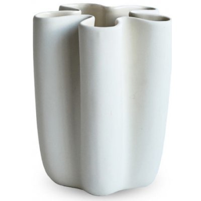 Váza Tulipa Linnen 20 cm COOEE Design – Hledejceny.cz