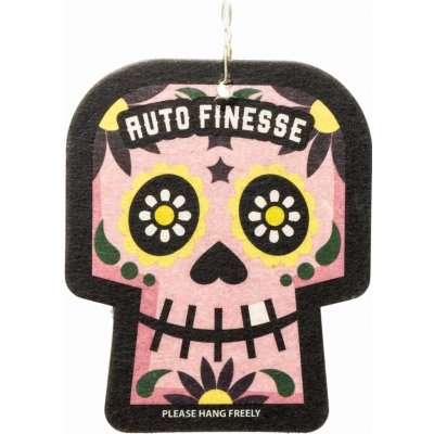 Auto Finesse Halloween Aroma Toffee & Apple – Hledejceny.cz