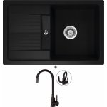 Set Schock LIMA D-100S + Deante NEO LUNO BOC N72M – Zboží Dáma