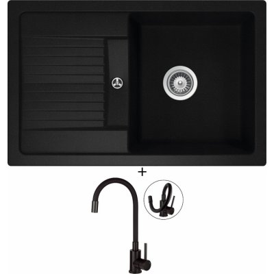 Set Schock LIMA D-100S + Deante NEO LUNO BOC N72M – Zboží Dáma