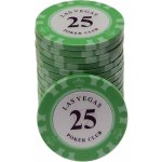 Las Vegas Pokerclub 25 – Zboží Dáma