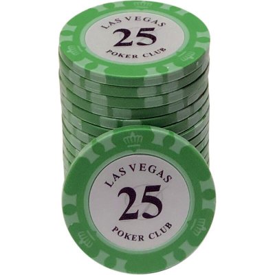 Las Vegas Pokerclub 25 – Zbozi.Blesk.cz