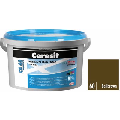Henkel Ceresit CE 40 5 kg bali brown – Sleviste.cz