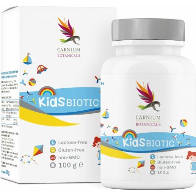Carnium Botanicals Kids Biotic 100 g – Hledejceny.cz