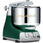 Ankarsrum Assistent Original AKM6230 zelený 2300120 AKM6230Z + Ankarsrum sada DELUXE 920900080 – Zboží Mobilmania