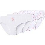 lupilu dívčí kalhotky 4 kusy bílá – Sleviste.cz