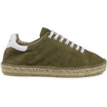 Quazi espadrilky QZ-63-04-000621 zelené – Zbozi.Blesk.cz