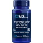Life Extension PalmettoGuard Saw Palmetto/Nettle Root Formula with Beta-Sitosterol 60 gelových tablet – Hledejceny.cz
