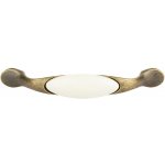 TULIP Gipa 96 mm starozlatá/porcelán bílý – Hledejceny.cz