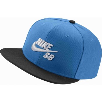 Nike Sb Icon Snapback blue/black