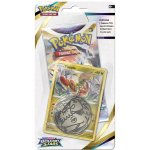Pokémon TCG Brilliant Stars Checklane Blister Eevee – Hledejceny.cz