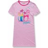 Dětské pyžamo a košilka Kugo noční košile MP1292 sv.růžová