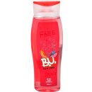 B.U. Free Spirit Woman sprchový gel 250 ml