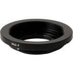URTH objektivu M42 na tělo Nikon F s optikou – Zboží Živě