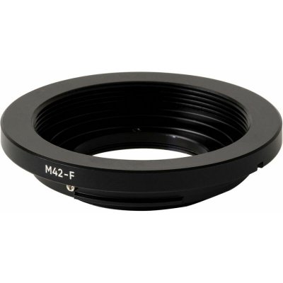 URTH objektivu M42 na tělo Nikon F s optikou – Zboží Živě