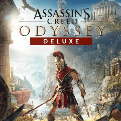 Assassin's Creed: Odyssey (Deluxe Edition) – Zbozi.Blesk.cz