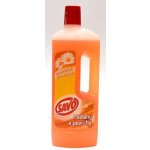Savo mýdlový čistič na dřevo a laminát 750 ml – Zboží Dáma