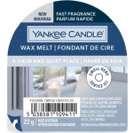 Yankee Candle vonný vosk A Calm & Quiet Place 22 g – Zboží Dáma