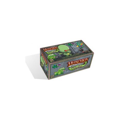 Cool Mini Or Not Munchkin Dungeon Cthulhu – Hledejceny.cz