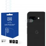 3mk Lens Protection (4 ks) Google Pixel 9a čirý 164673 – Zboží Živě