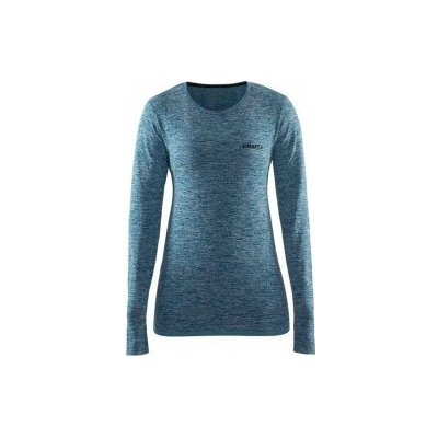 Craft active Comfort LS W modrá 1903714-B370 modrá