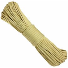 ARM TACTICALCORD 100' Yellow Kevlar KT100-YELLOW