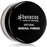 Benecos Natural Mineral Powder Light Sand 10 g – Hledejceny.cz