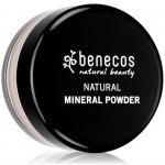 Benecos Natural Mineral Powder Light Sand 10 g – Zboží Dáma