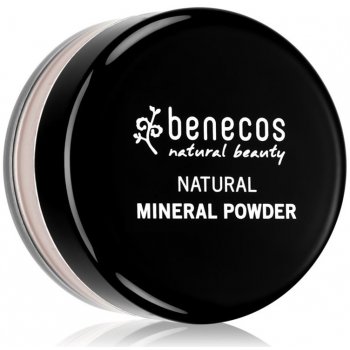 Benecos Natural Mineral Powder Light Sand 10 g