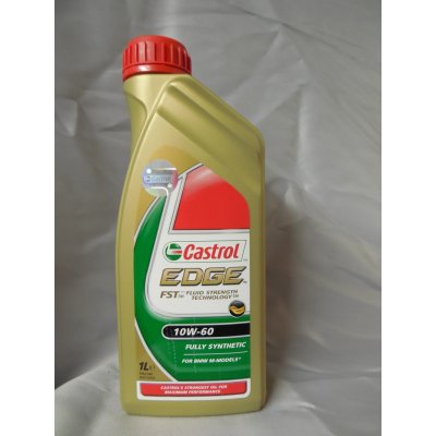 Castrol Edge 10W-60 1 l – Hledejceny.cz