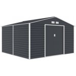 G21 GAH 1085 - 340 x 319 cm antracitový – Zboží Dáma