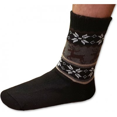 Emi Ross Spací ponožky pánské Sob B – Zboží Mobilmania