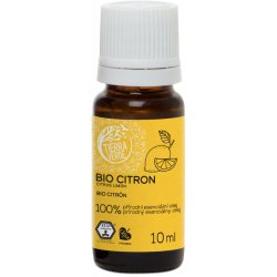 Tierra Verde Silice Citron BIO dodává optimismus 10 ml