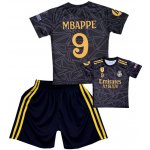 Numberoplus dětský fotbalový dres Komplet Real Madrid CF Away Kylian Mbappé – Hledejceny.cz