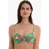 RosaFaia Style Eleonore Top Bikini horní díl 8841-1 apple