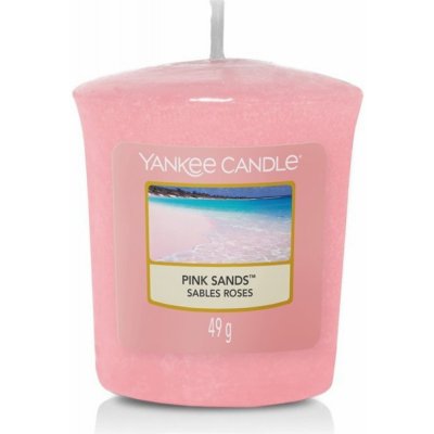 Yankee Candle Pink Sands 49 g – Zboží Dáma