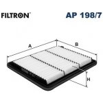 Vzduchový filtr FILTRON AP 198/7 – Hledejceny.cz
