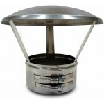 Darco kryt na komín 80 mm 80 × 14,5 cm – Hledejceny.cz